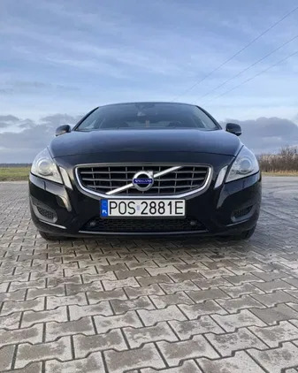 volvo szczecinek Volvo S60 cena 26500 przebieg: 223000, rok produkcji 2010 z Szczecinek